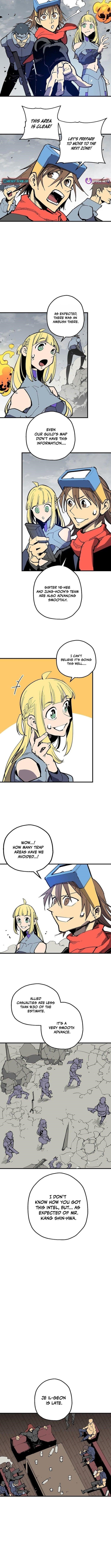 Are You a Max Level Regressor? chapter 45 page 8