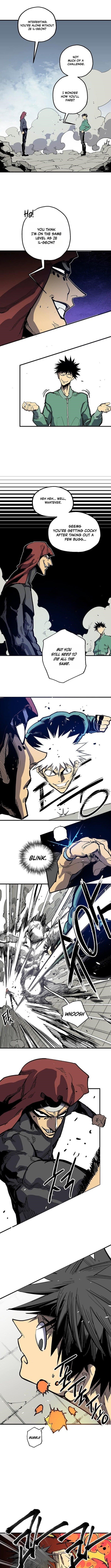 Are You a Max Level Regressor? chapter 46 page 3