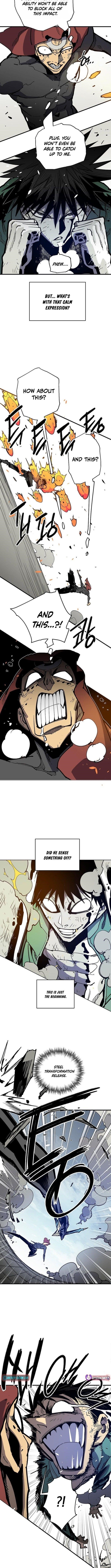 Are You a Max Level Regressor? chapter 46 page 7