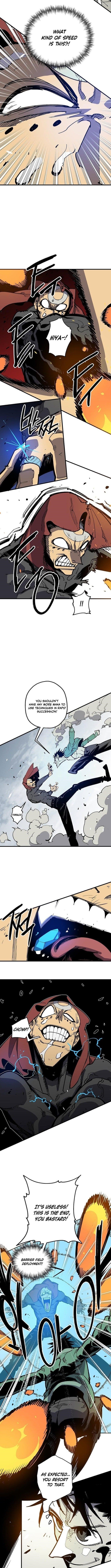 Are You a Max Level Regressor? chapter 46 page 8
