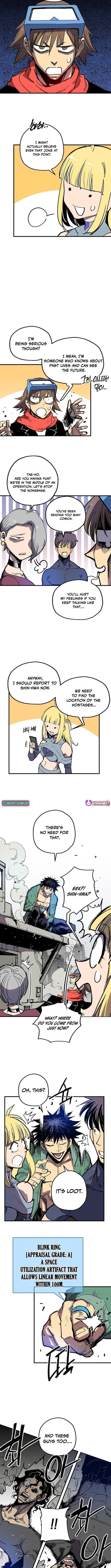 Are You a Max Level Regressor? chapter 47 page 9