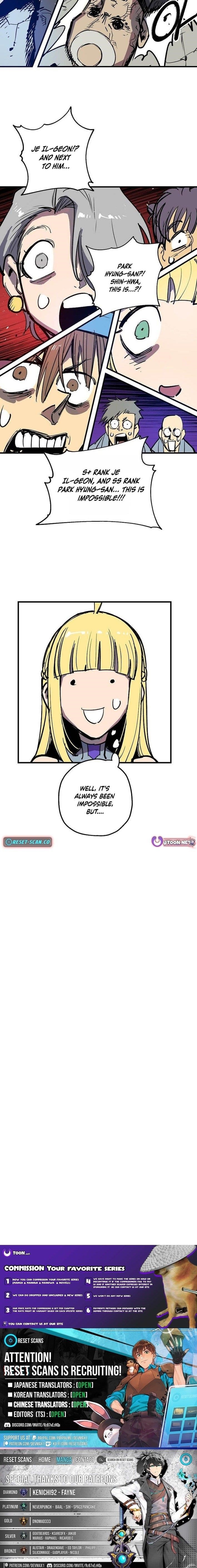 Are You a Max Level Regressor? chapter 47 page 10