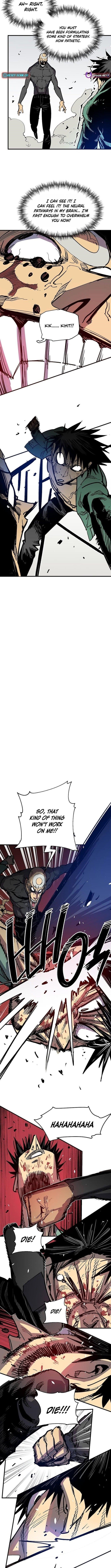 Are You a Max Level Regressor? chapter 47 page 3