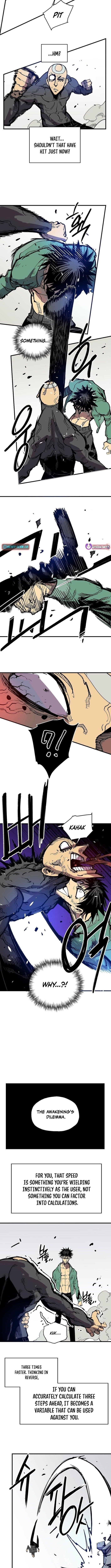 Are You a Max Level Regressor? chapter 47 page 4
