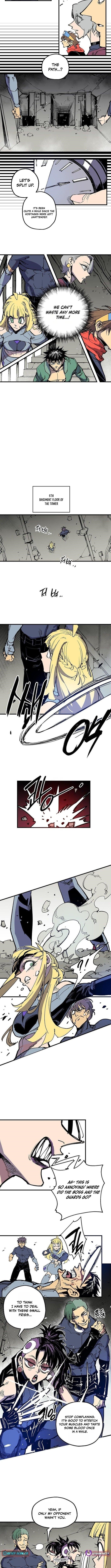 Are You a Max Level Regressor? chapter 48 page 2