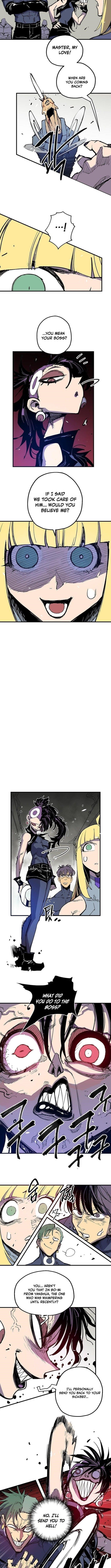 Are You a Max Level Regressor? chapter 48 page 3