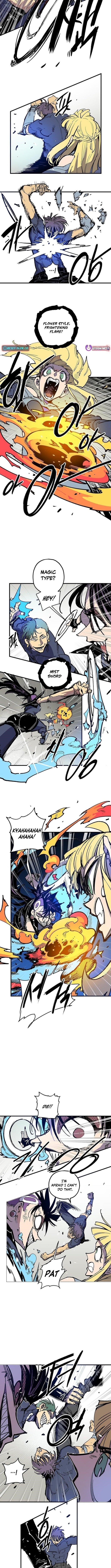 Are You a Max Level Regressor? chapter 48 page 4