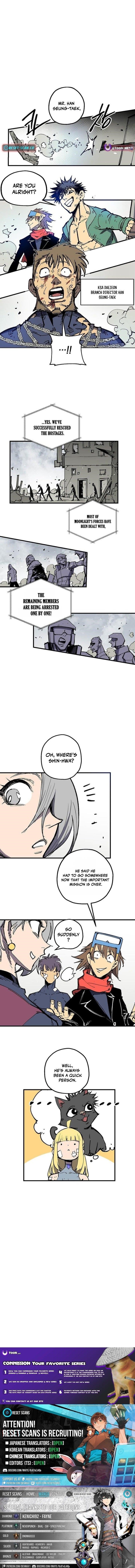 Are You a Max Level Regressor? chapter 48 page 8