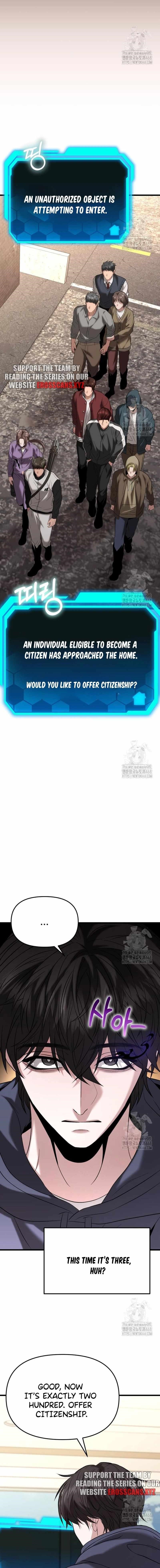 Absolute Person in Every Corner chapter 19 page 10