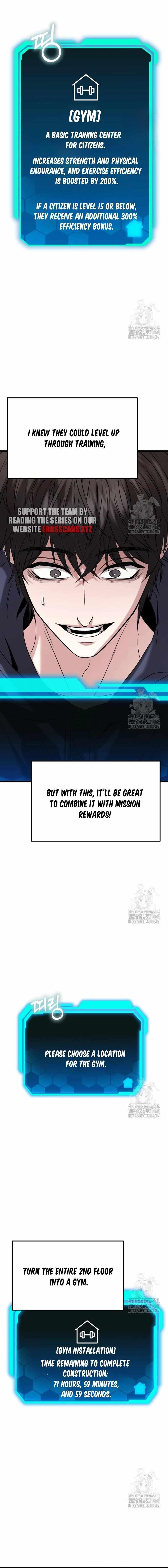 Absolute Person in Every Corner chapter 19 page 22