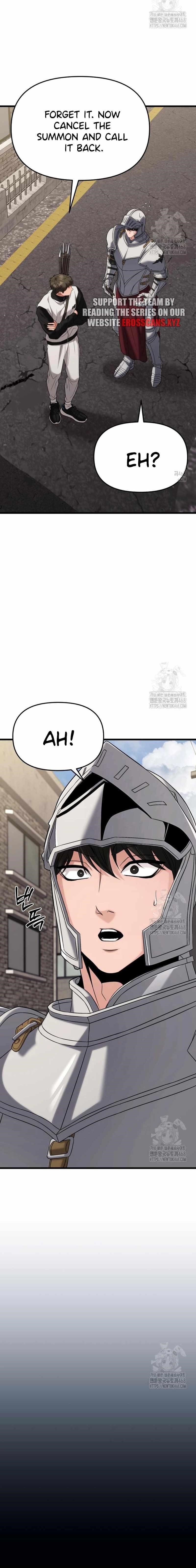 Absolute Person in Every Corner chapter 19 page 31