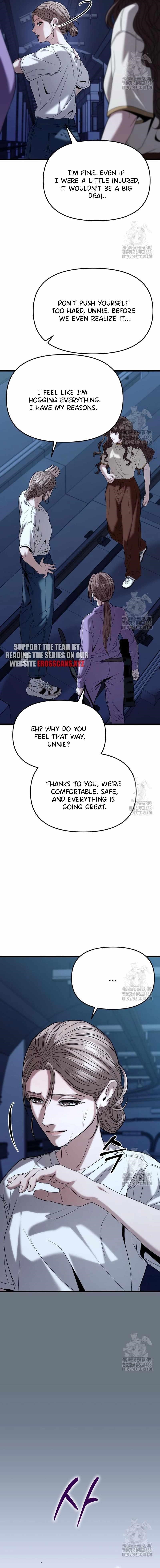 Absolute Person in Every Corner chapter 20 page 27