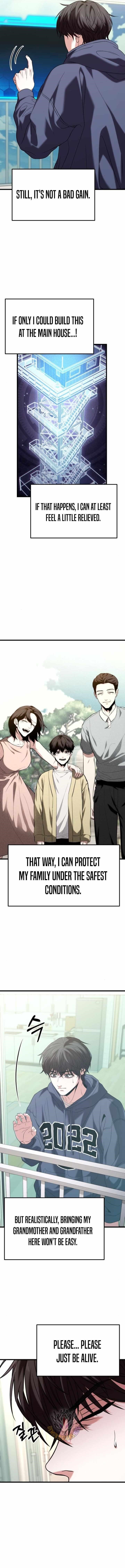 Absolute Person in Every Corner chapter 21 page 9