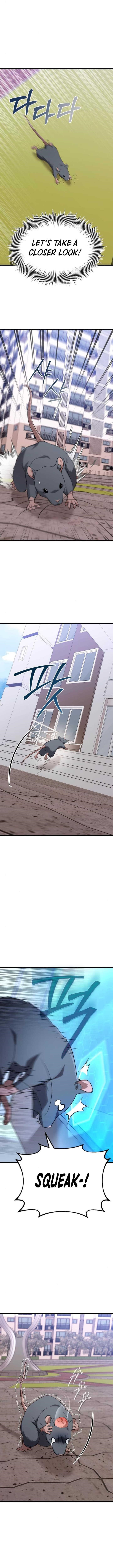 Absolute Person in Every Corner chapter 22 page 13