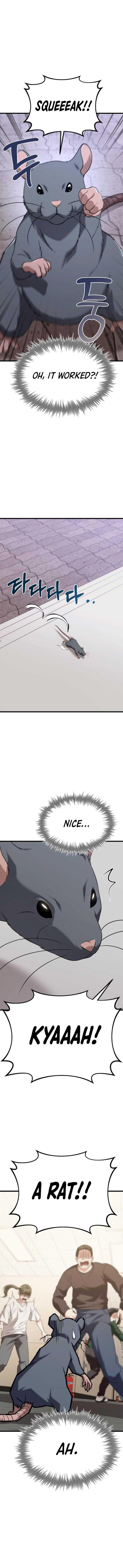 Absolute Person in Every Corner chapter 22 page 15