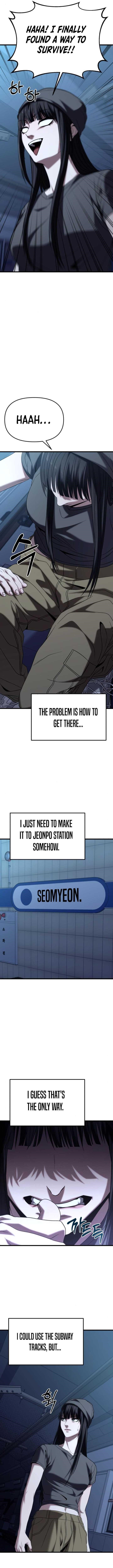 Absolute Person in Every Corner chapter 22 page 19