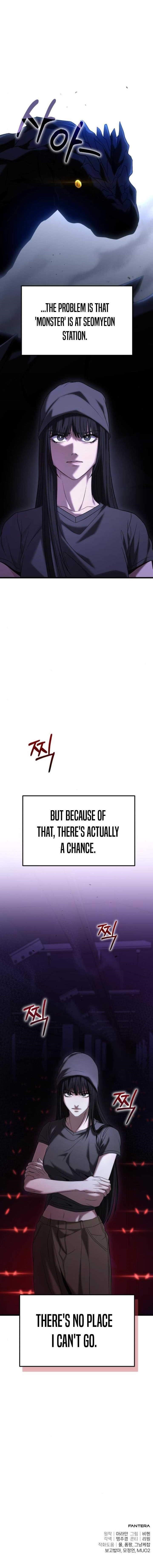 Absolute Person in Every Corner chapter 22 page 20
