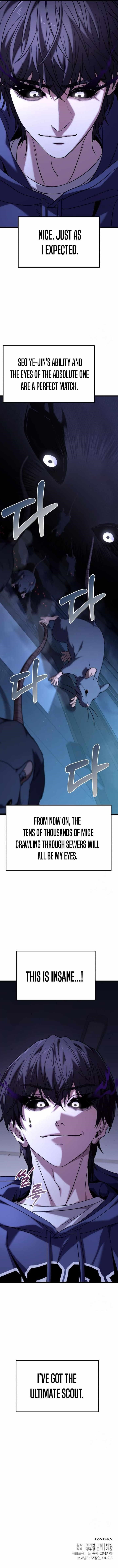 Absolute Person in Every Corner chapter 23 page 19