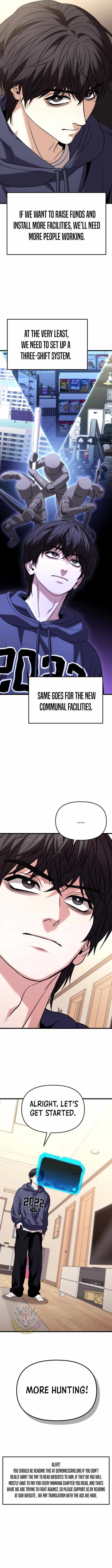 Absolute Person in Every Corner chapter 24 page 12