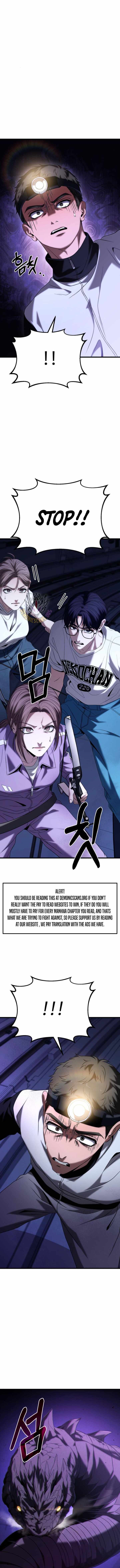 Absolute Person in Every Corner chapter 24 page 18