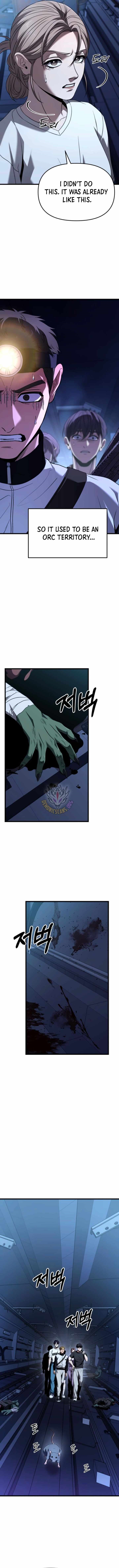 Absolute Person in Every Corner chapter 25 page 19