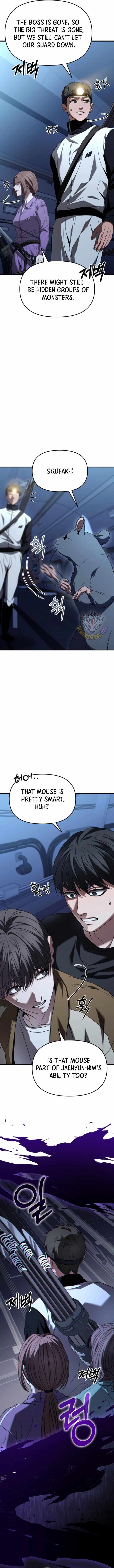 Absolute Person in Every Corner chapter 25 page 20