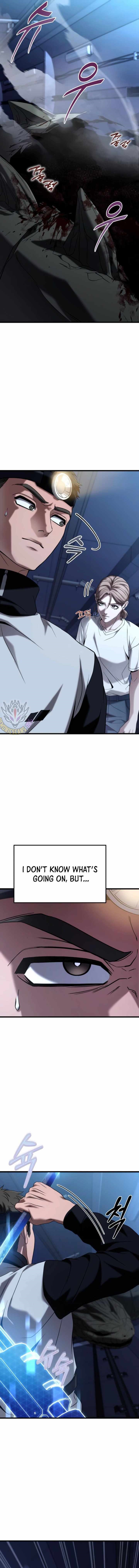 Absolute Person in Every Corner chapter 25 page 3