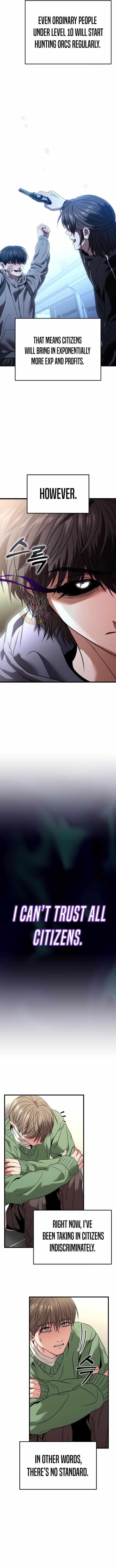 Absolute Person in Every Corner chapter 26 page 9