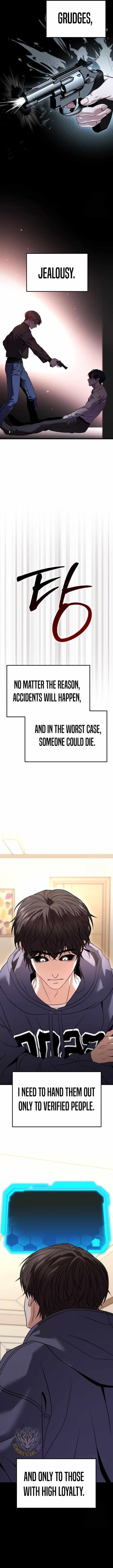 Absolute Person in Every Corner chapter 26 page 11