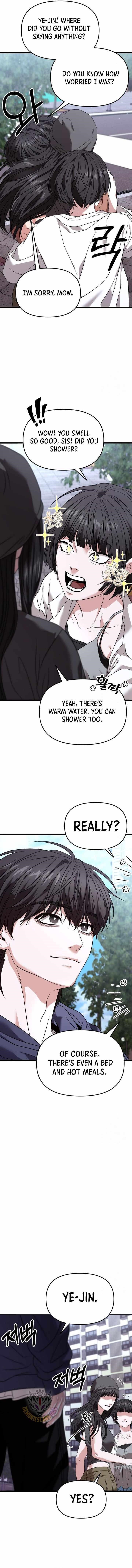 Absolute Person in Every Corner chapter 26 page 16