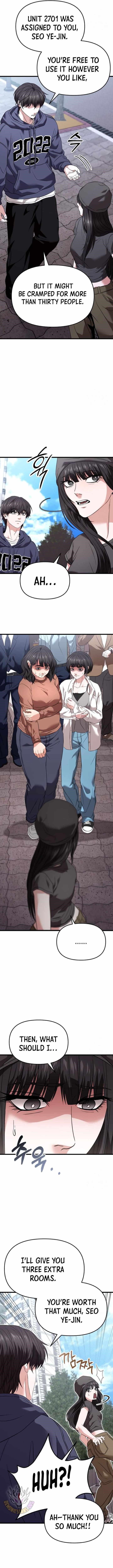 Absolute Person in Every Corner chapter 26 page 17