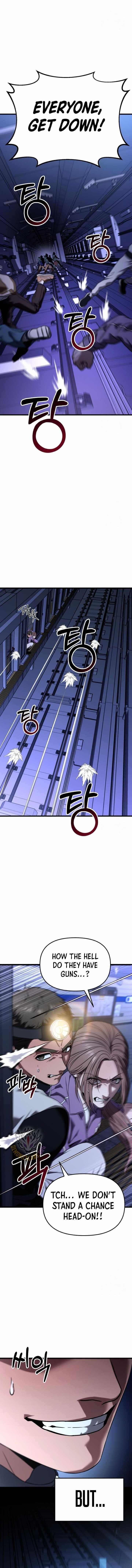 Absolute Person in Every Corner chapter 26 page 3