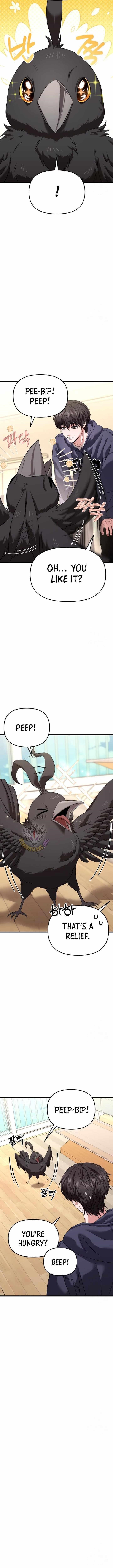 Absolute Person in Every Corner chapter 27 page 15