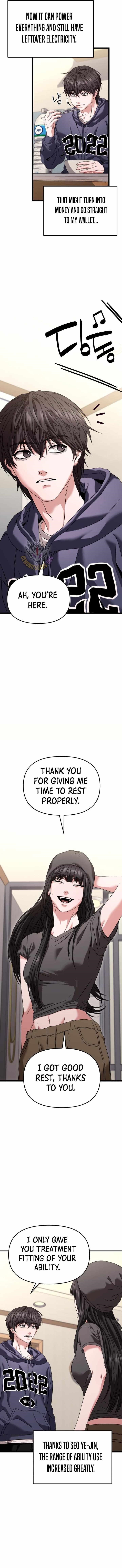 Absolute Person in Every Corner chapter 28 page 13
