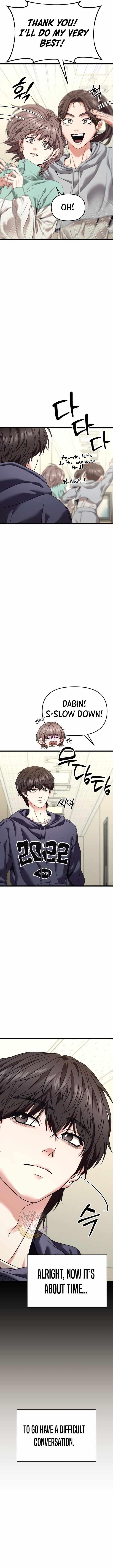 Absolute Person in Every Corner chapter 28 page 4