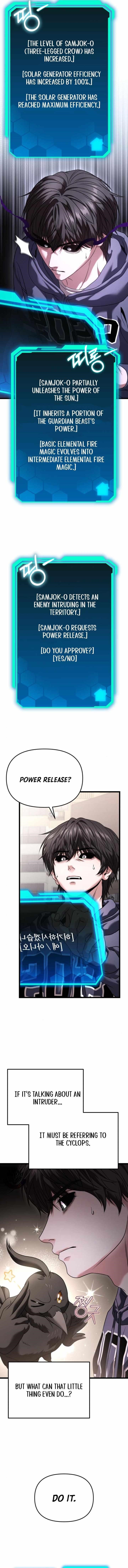 Absolute Person in Every Corner chapter 31 page 9