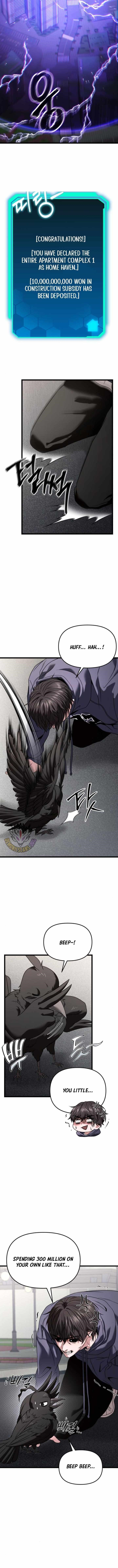 Absolute Person in Every Corner chapter 31 page 15