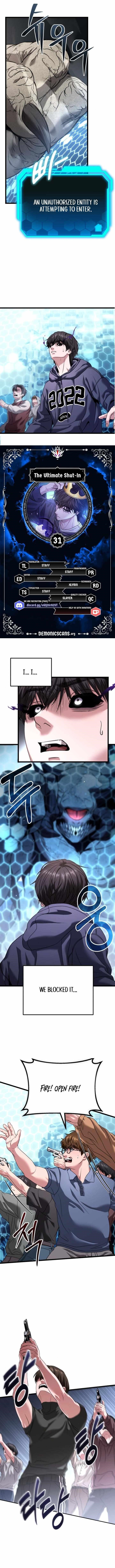 Absolute Person in Every Corner chapter 31 page 1