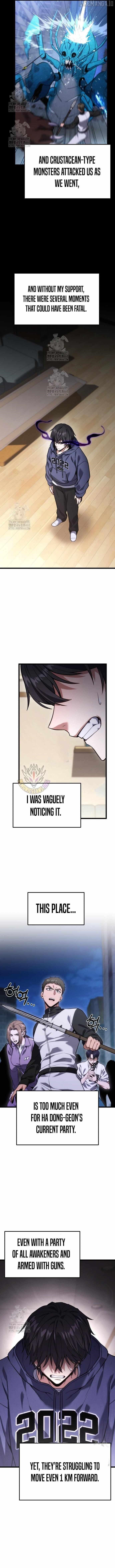 Absolute Person in Every Corner chapter 43 page 11