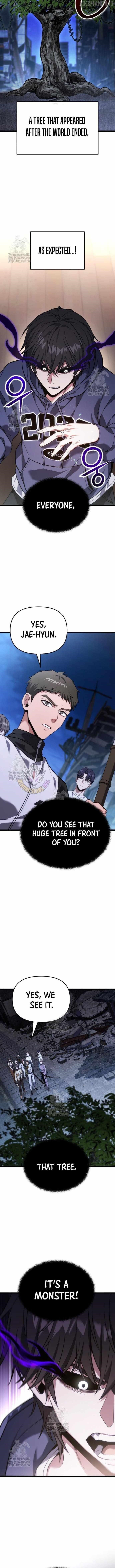 Absolute Person in Every Corner chapter 43 page 14