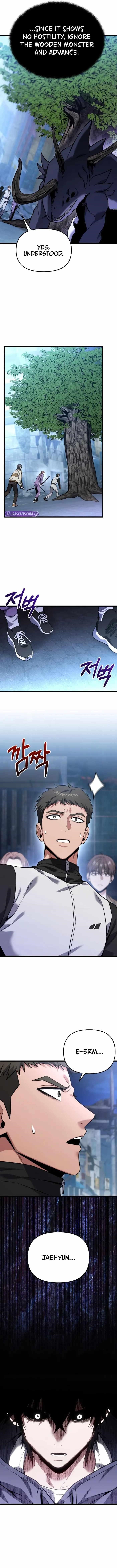 Absolute Person in Every Corner chapter 44 page 11