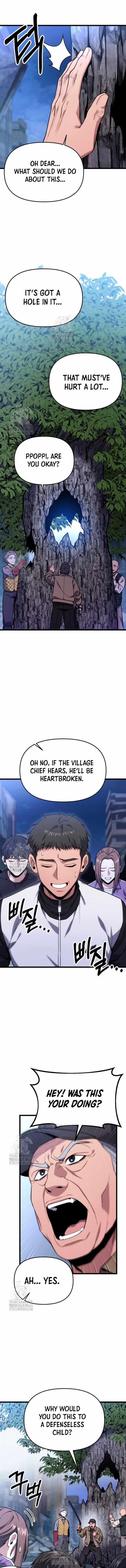 Absolute Person in Every Corner chapter 45 page 1