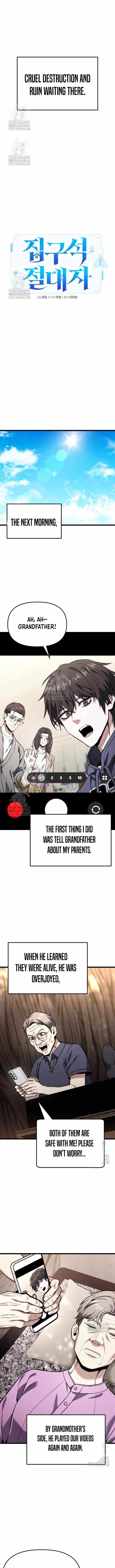 Absolute Person in Every Corner chapter 49 page 3