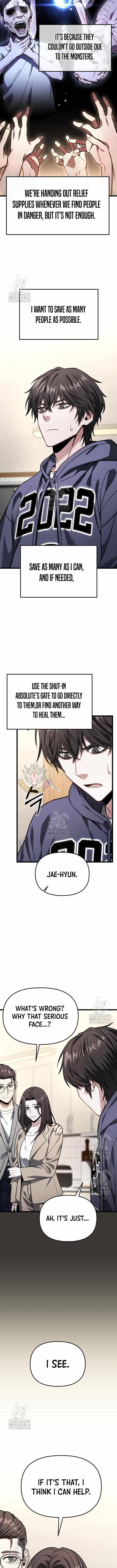 Absolute Person in Every Corner chapter 49 page 8
