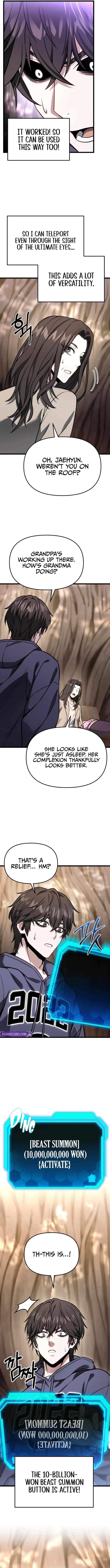 Absolute Person in Every Corner chapter 51 page 11