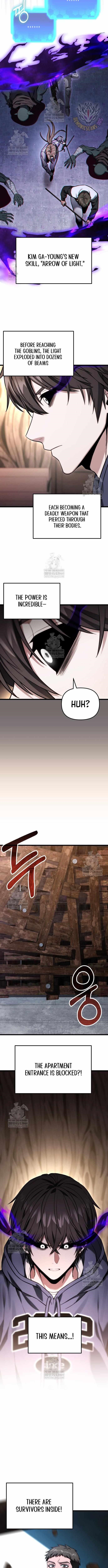 Absolute Person in Every Corner chapter 53 page 15