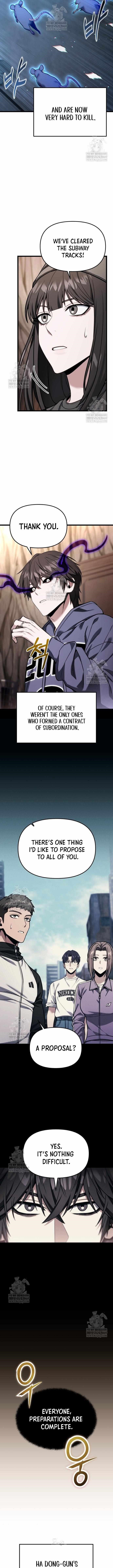 Absolute Person in Every Corner chapter 53 page 6