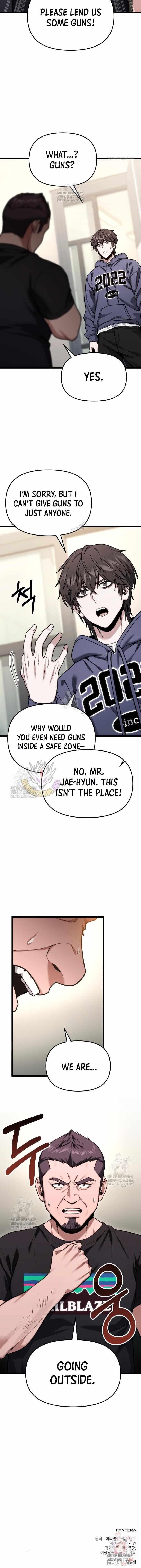 Absolute Person in Every Corner chapter 54 page 16