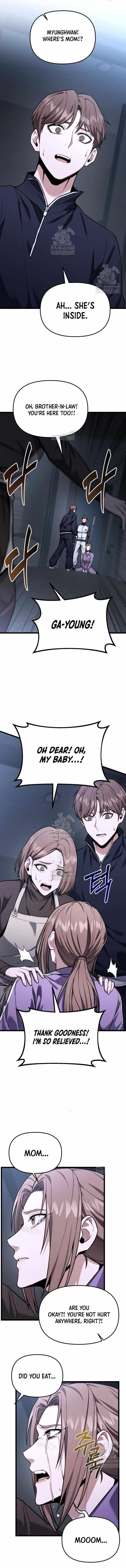 Absolute Person in Every Corner chapter 54 page 1