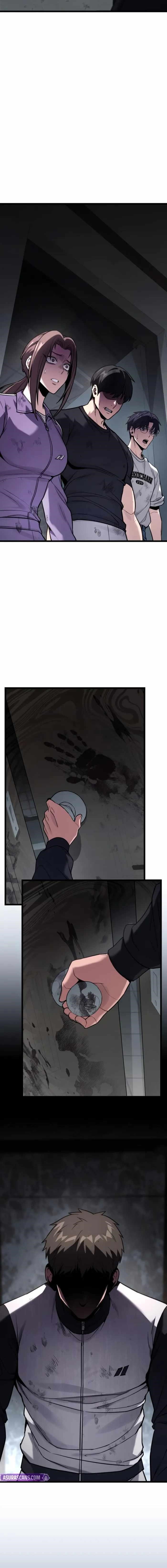 Absolute Person in Every Corner chapter 59 page 10